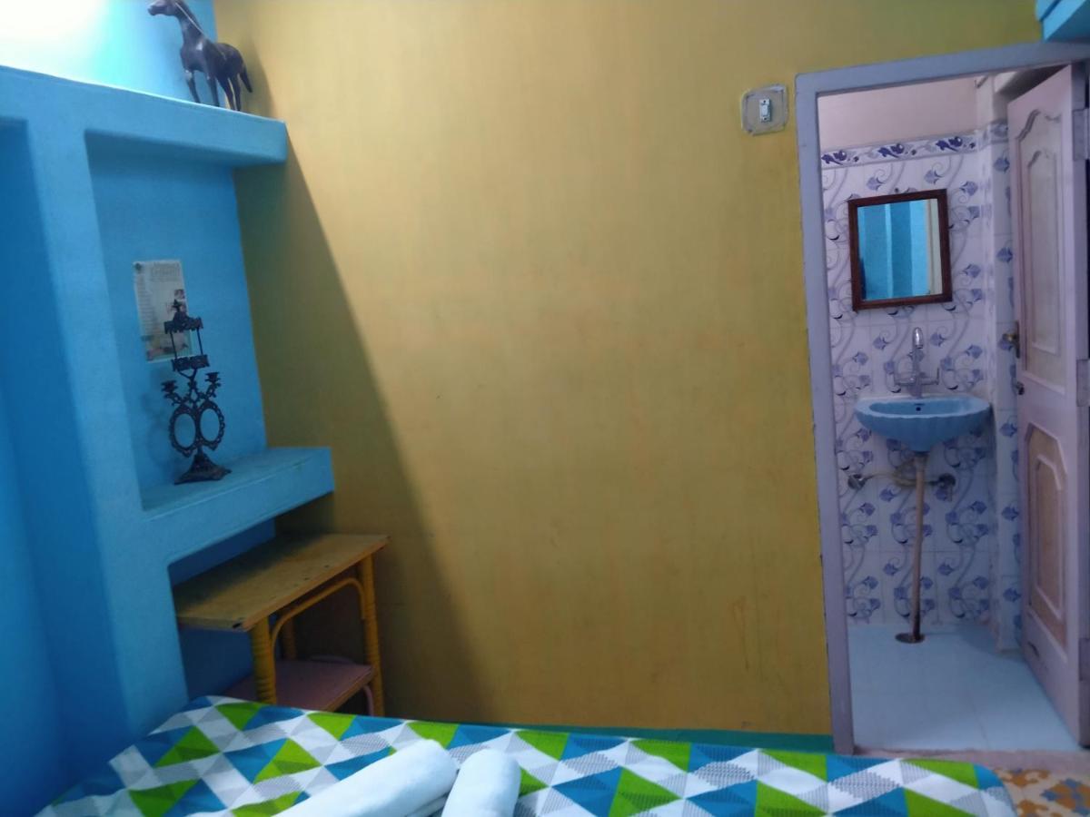 Golden Dreams Guest House Джодхпур Экстерьер фото